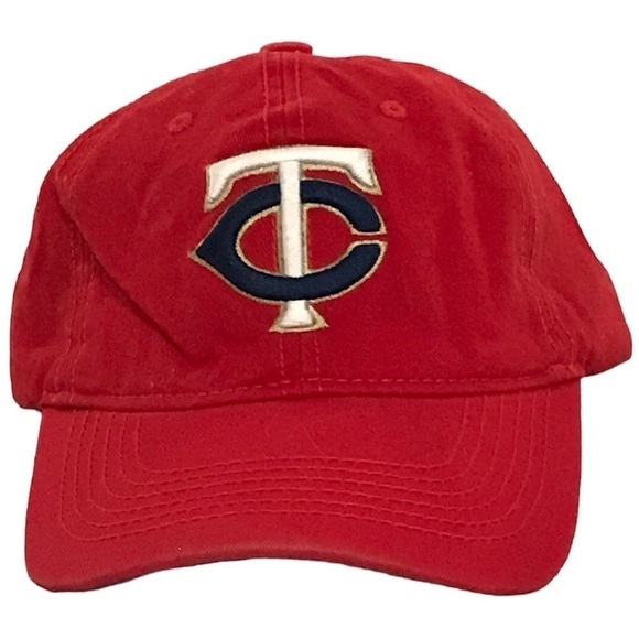 MelonWear MLB Minnesota Twins Baseball Cap - Picture 1 of 14